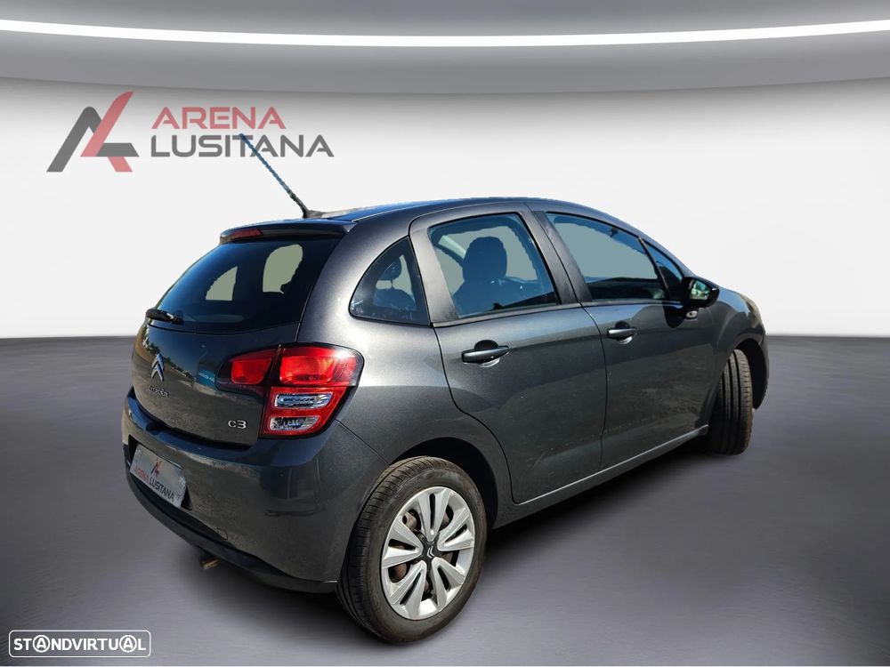 Citroën C3 1.1 Seduction - 12