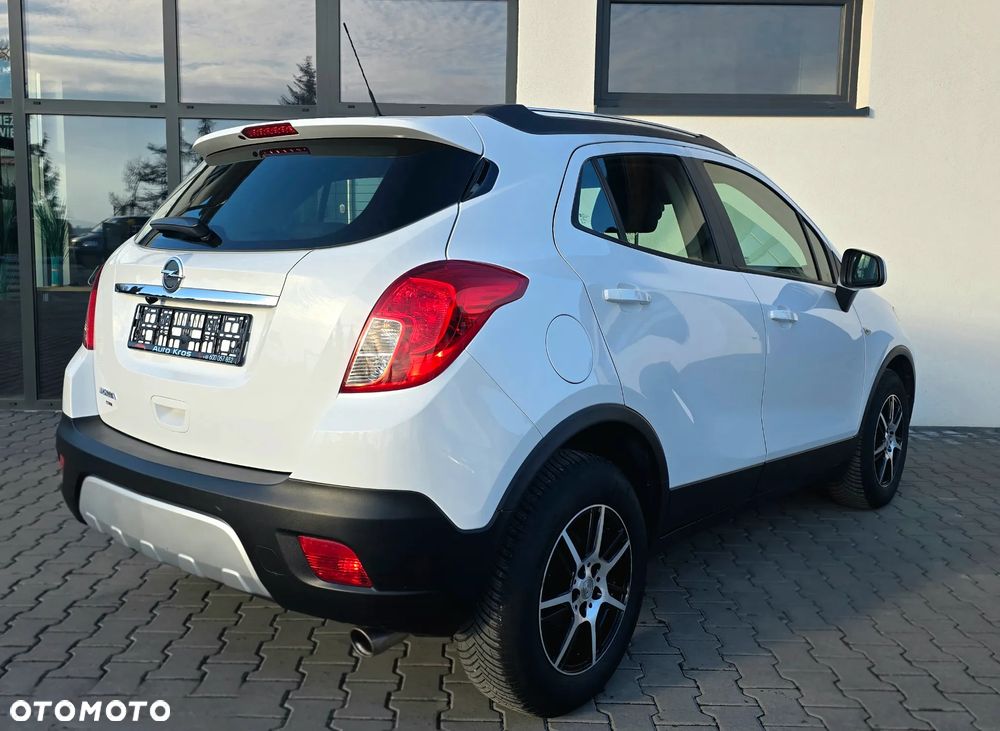 Opel Mokka 1.6 ecoFLEX Start/Stop Edition - 4