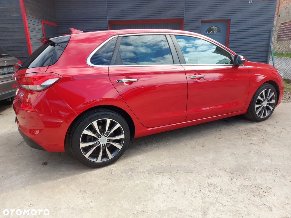 Hyundai i30 1.4 T-GDI Premium - 17