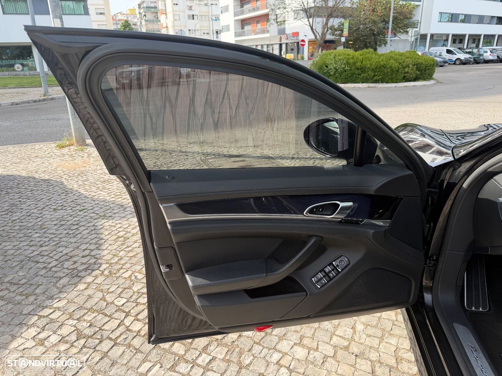 Porsche Panamera S Hybrid - 21
