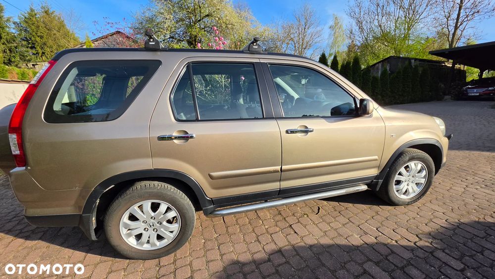 Honda CR-V 2.2i-CTDi Executive - 15