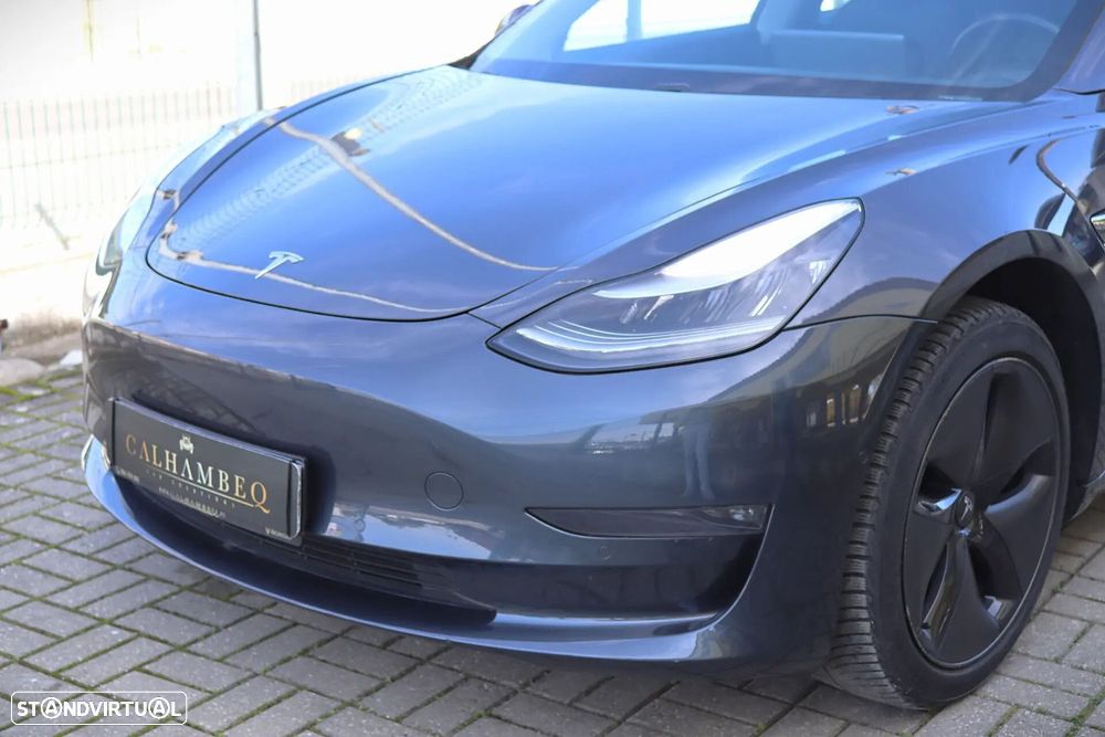 Tesla Model 3 Standard Range Plus RWD - 10