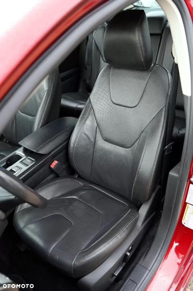 Ford Fusion - 14