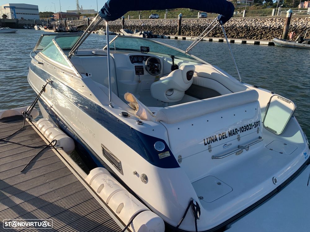 Crownline 235 CCR - 4