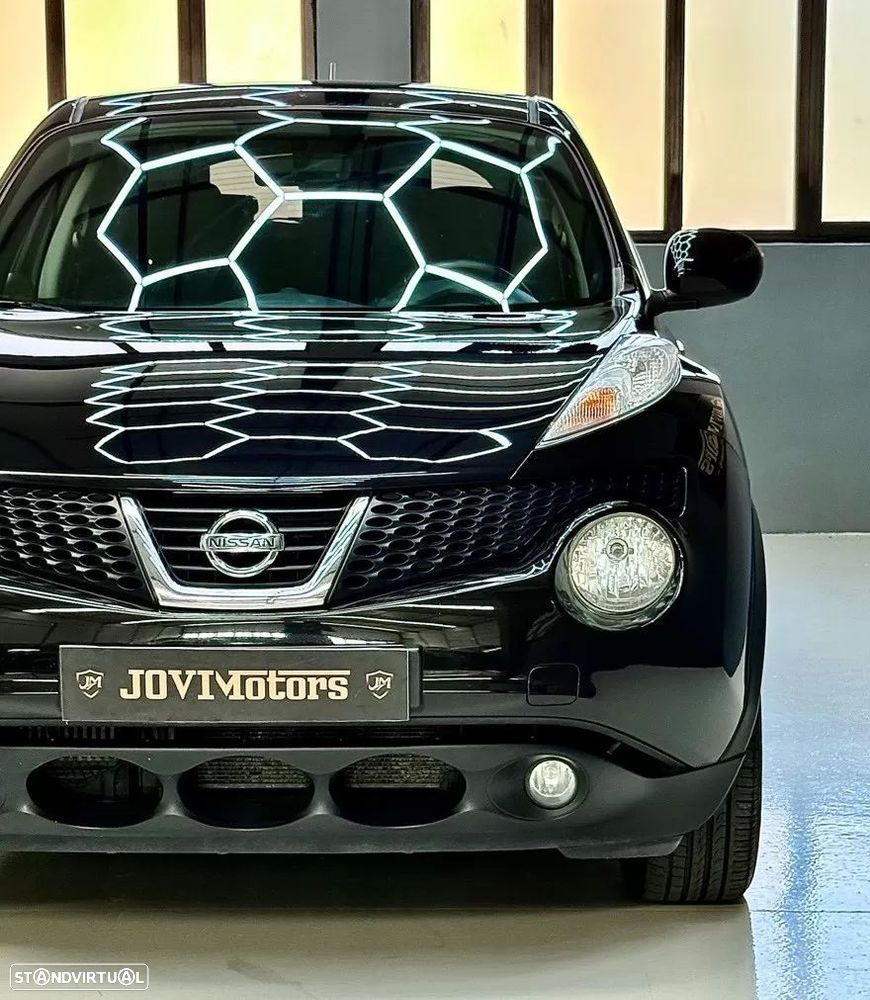 Nissan Juke 1.5 dCi Acenta Connect - 12