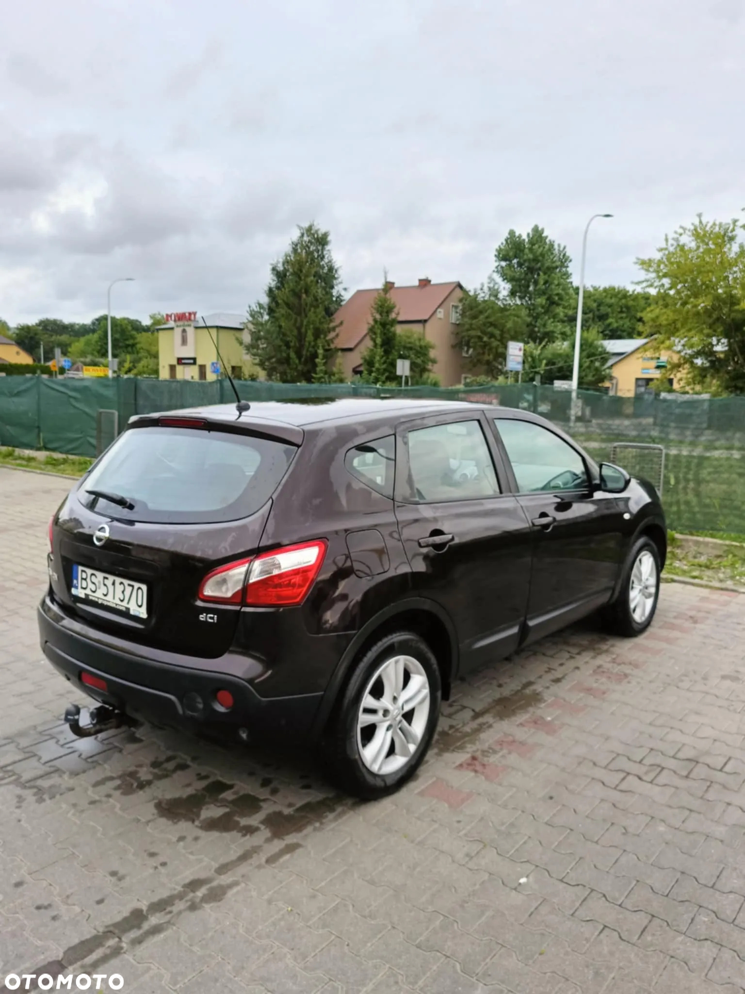 Nissan Qashqai - 5