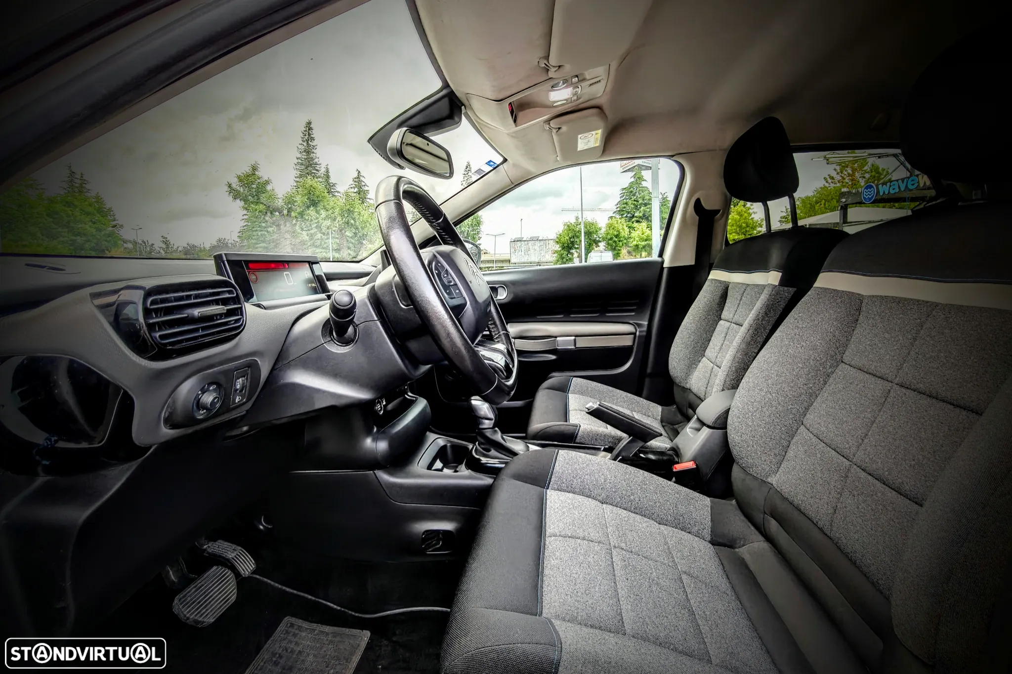Citroën C4 Cactus 1.5 BlueHDi Cool&Comfort EAT6 - 18