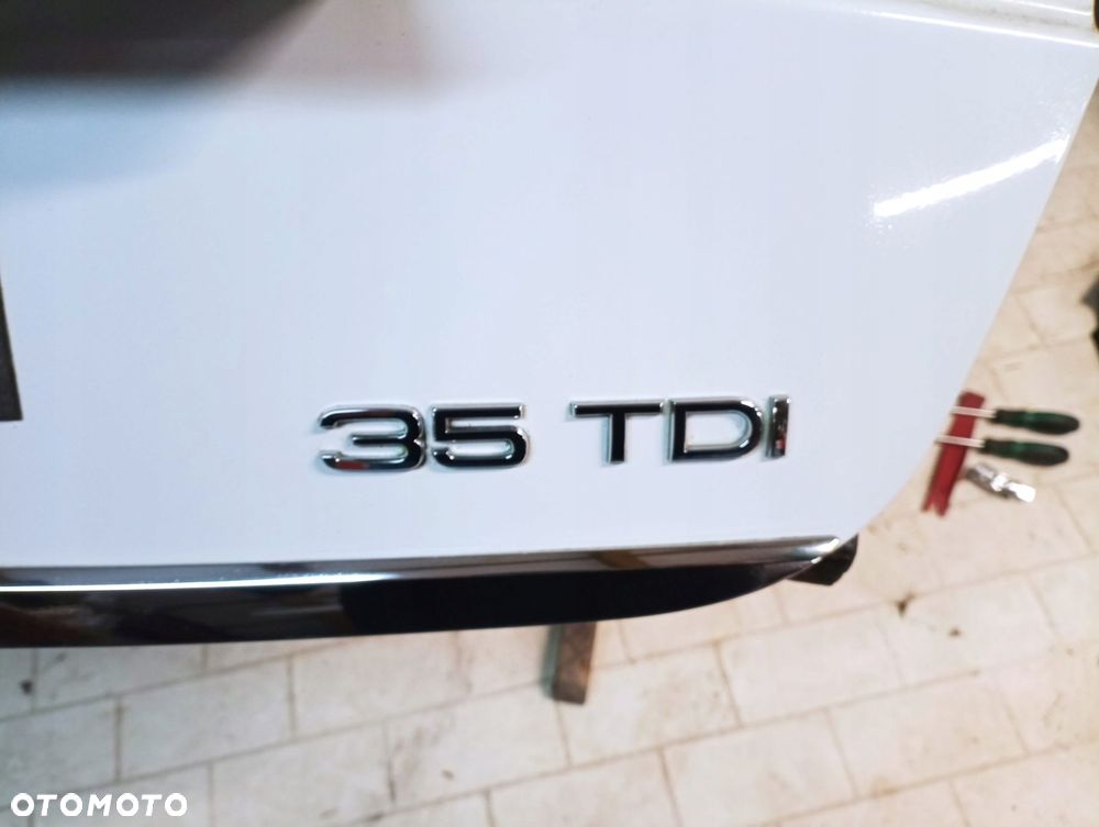 audi a6 c7 4g klapa bagażnika ls9r 35tdi tył tylna s-line - 3