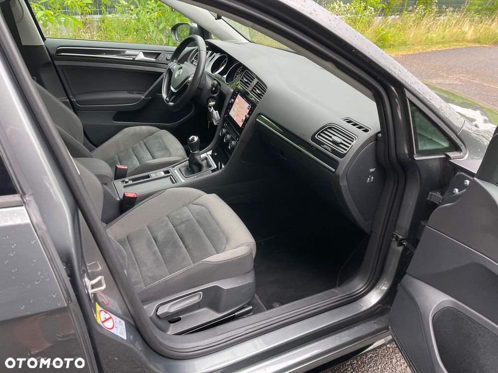 Volkswagen Golf 1.4 TSI (BlueMotion Technology) Highline - 14
