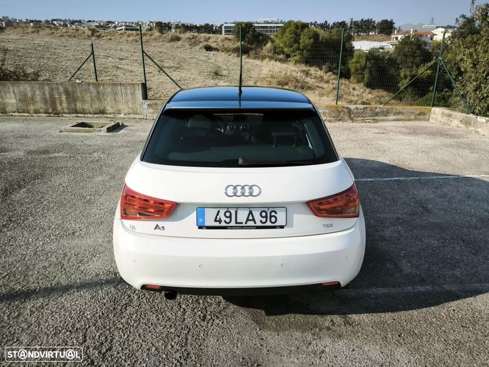 Audi A1 1.6 TDI Sport - 16
