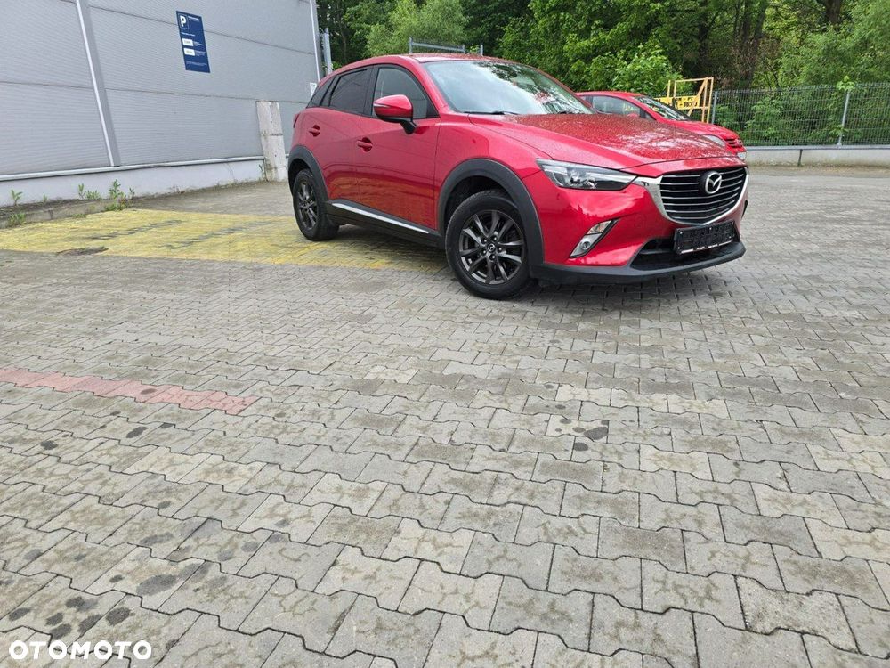Mazda CX-3 - 9