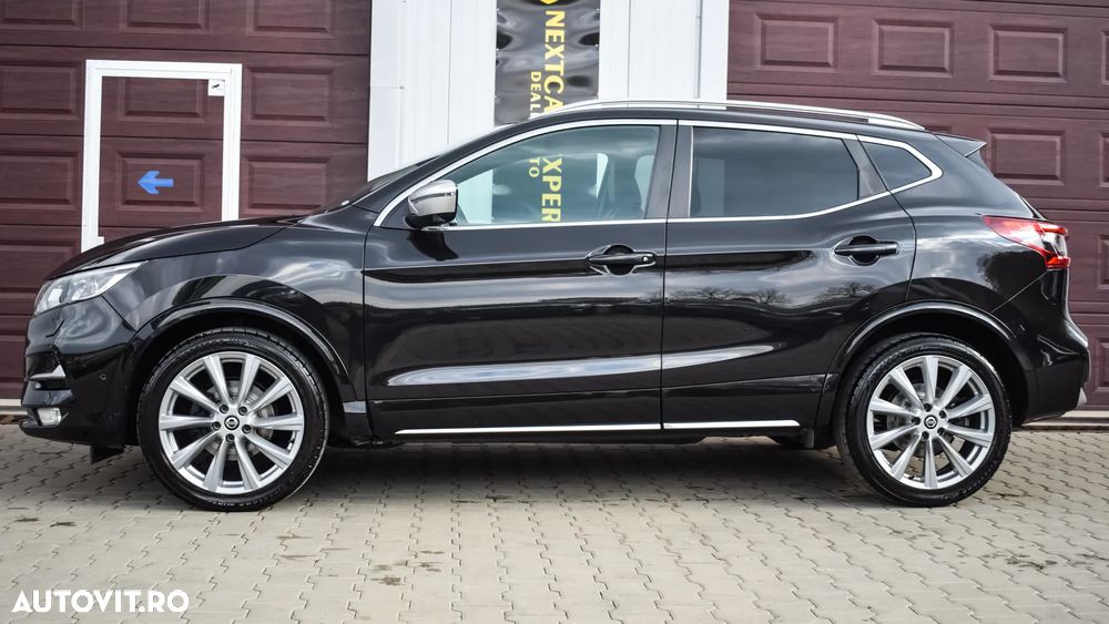 Nissan Qashqai 1.3 DIG-T DCT TEKNA+ - 5