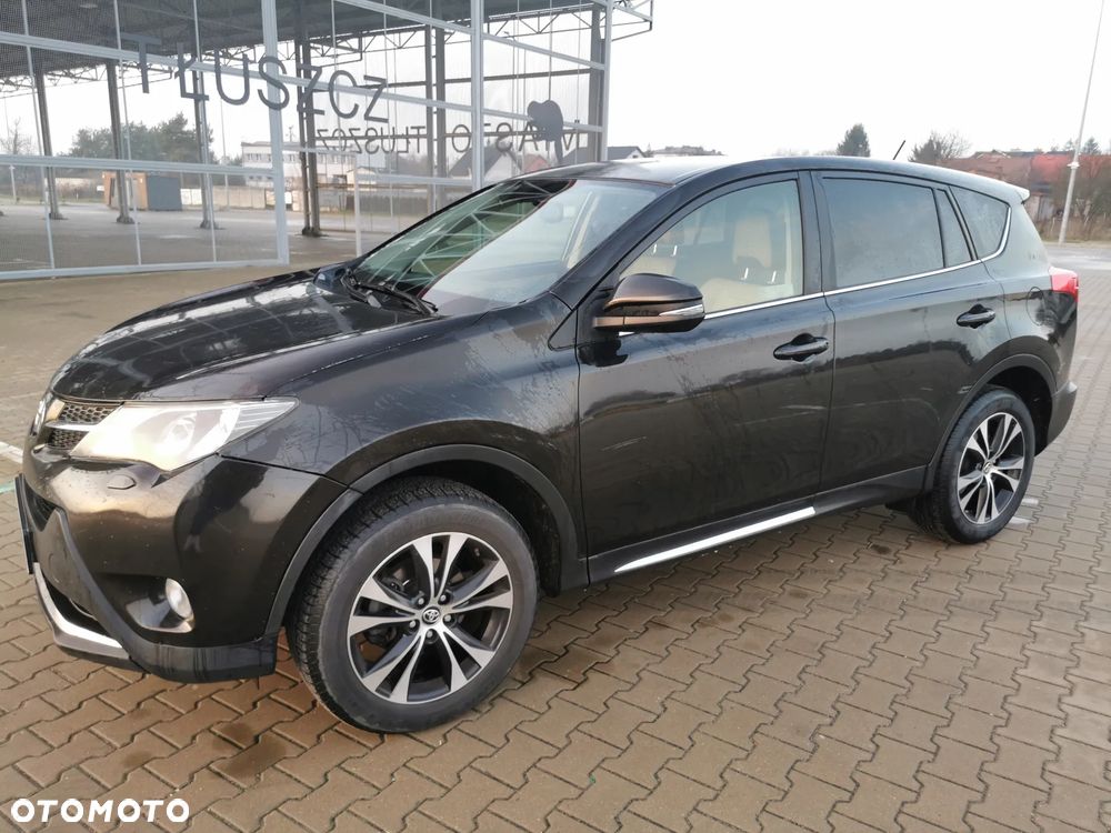 Toyota RAV4 2.0 Premium 4x4 MS - 3