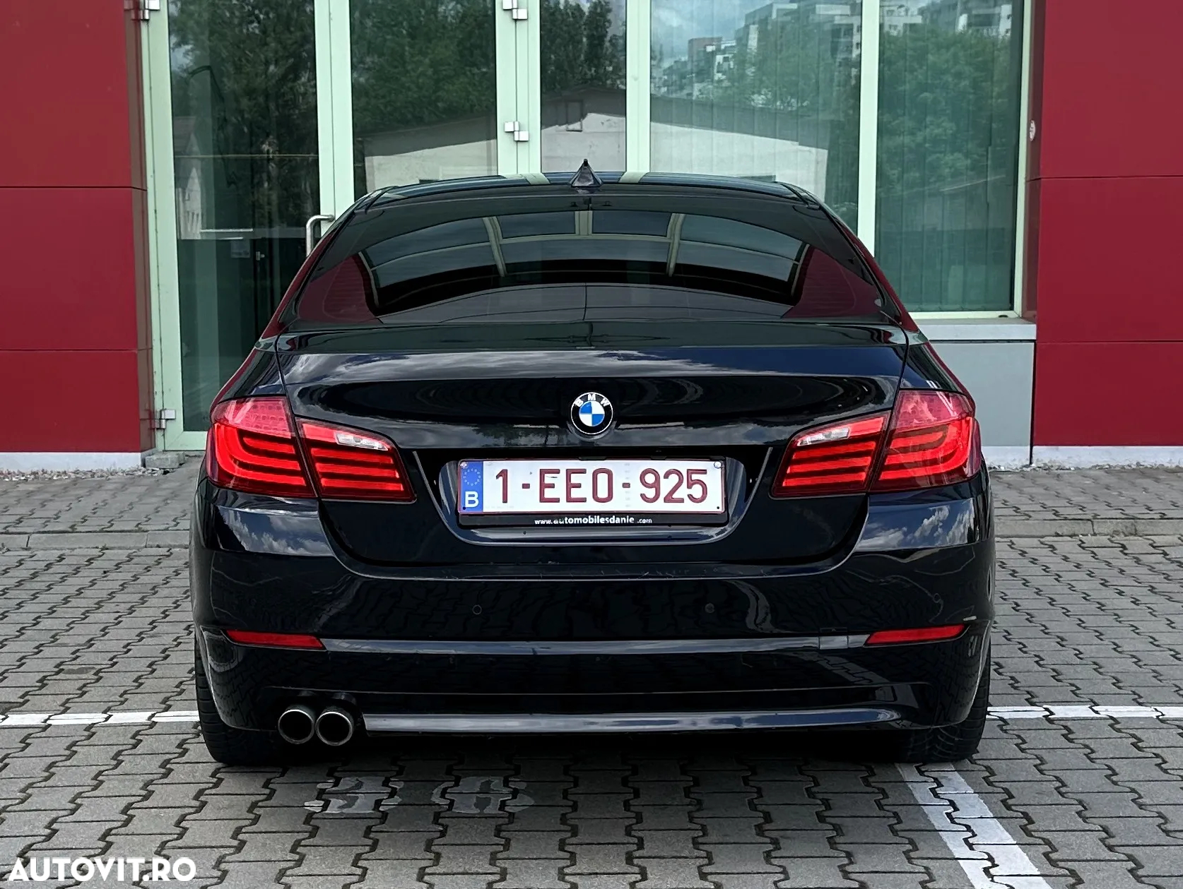 BMW Seria 5 - 26