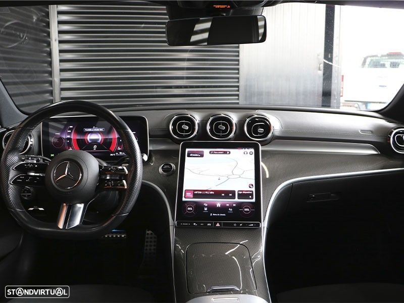 Mercedes-Benz C 300 e AMG Line - 10