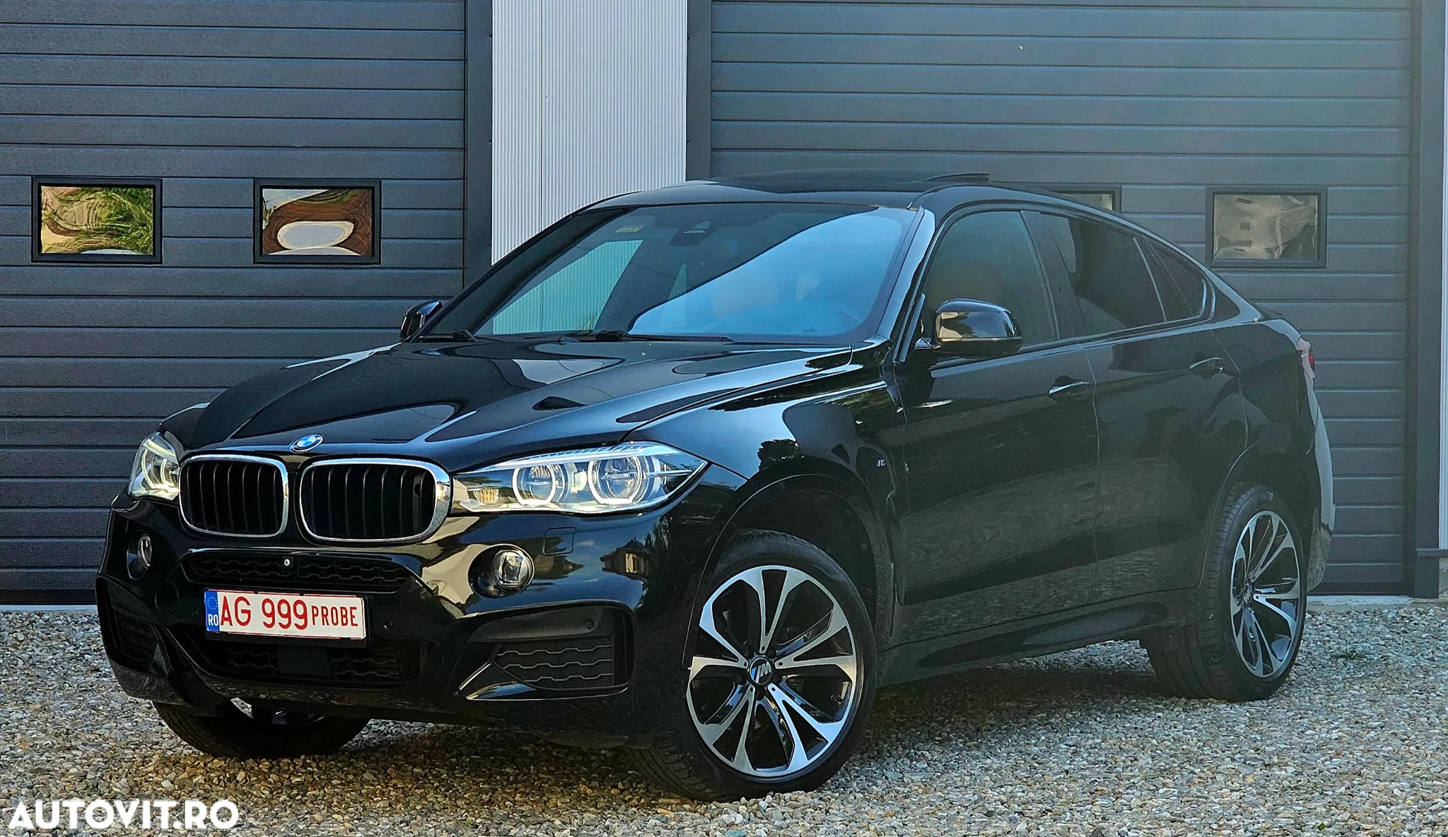 BMW X6 xDrive30d - 22
