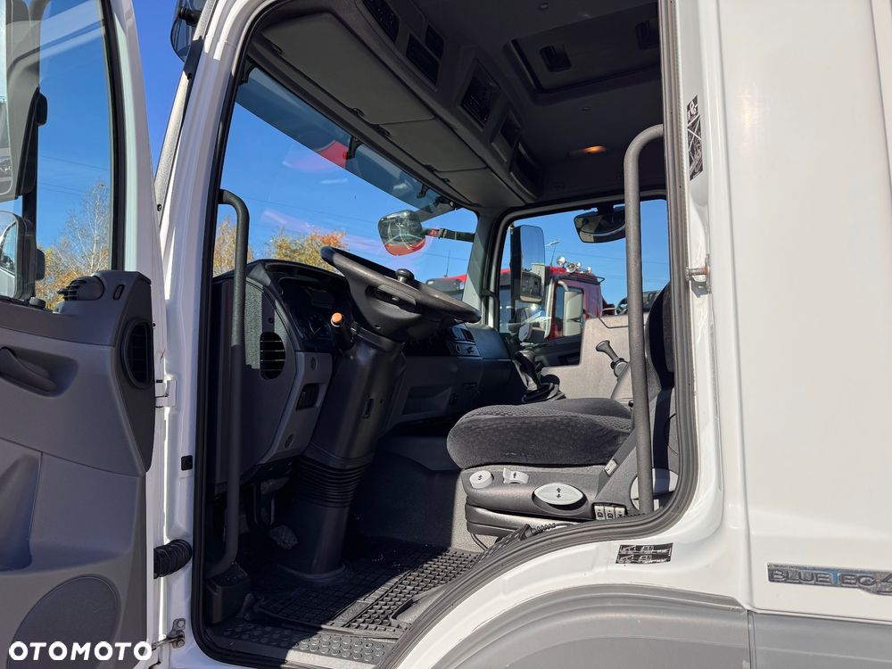 Mercedes-Benz ATEGO 1224 FIRANA 7.30m -WINDA - 14