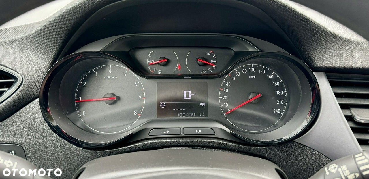 Opel Crossland X 1.2 Edition - 32