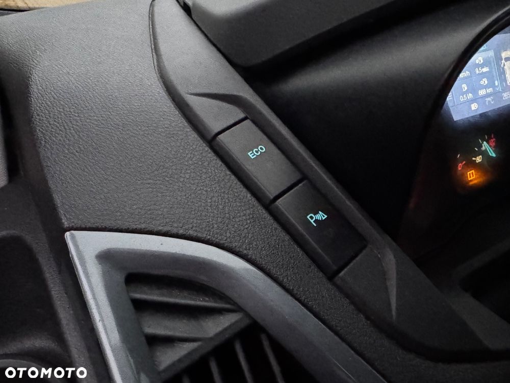 Ford Transit Custom - 9