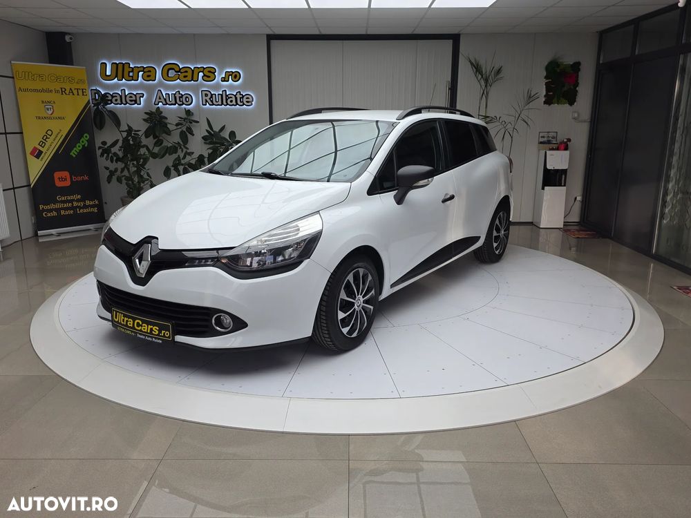 Renault Clio Cargo ENERGY dCi 75 Basis - 1