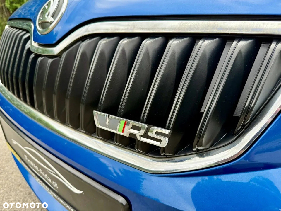 Skoda Octavia 2.0 TSI RS - 10