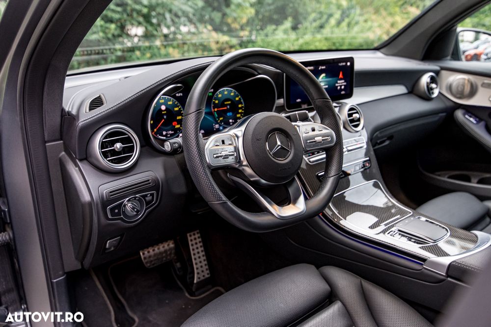 Mercedes-Benz GLC - 19