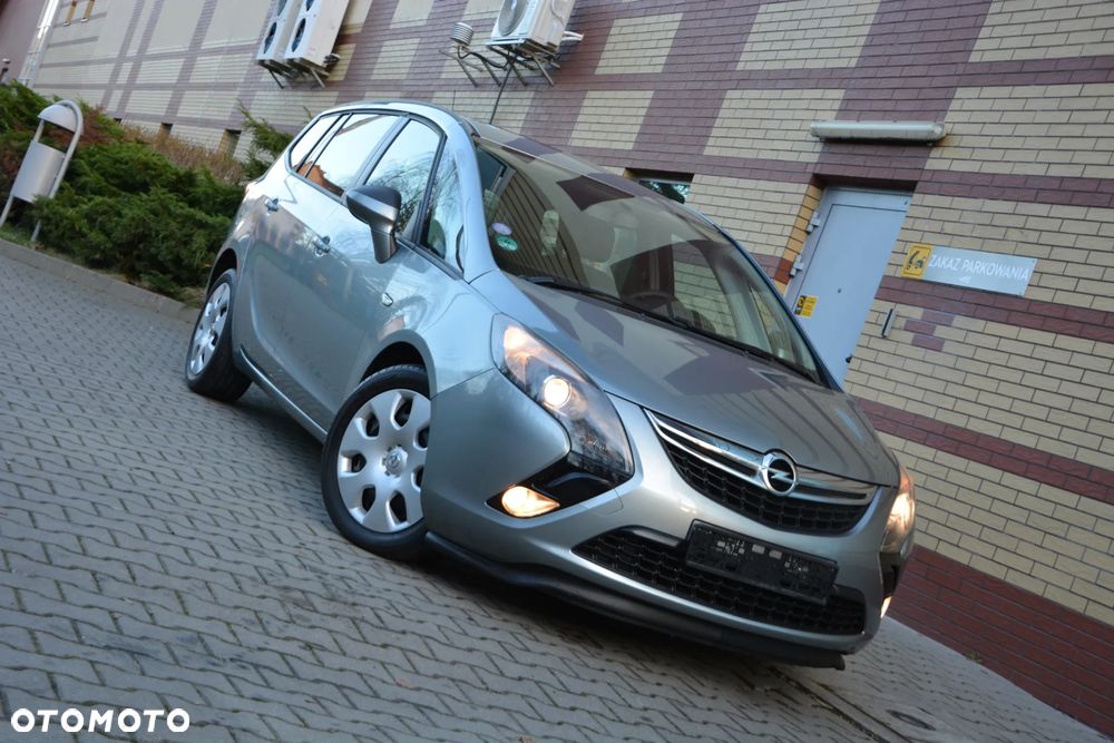 Opel Zafira Tourer 1.4 Turbo ecoFLEX Start/Stop Style - 1