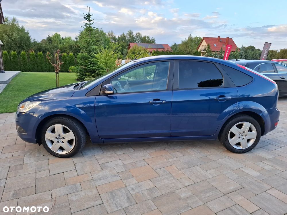 Ford Focus 1.6 16V Viva I - 12
