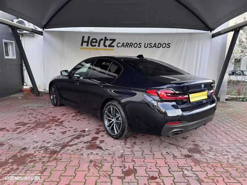 BMW 530 e Pack M - 3