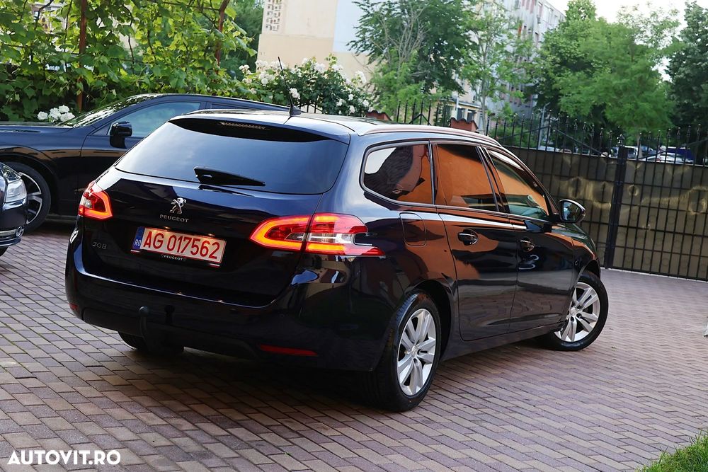Peugeot 308 PureTech 110 Stop & Start Active Pack - 8