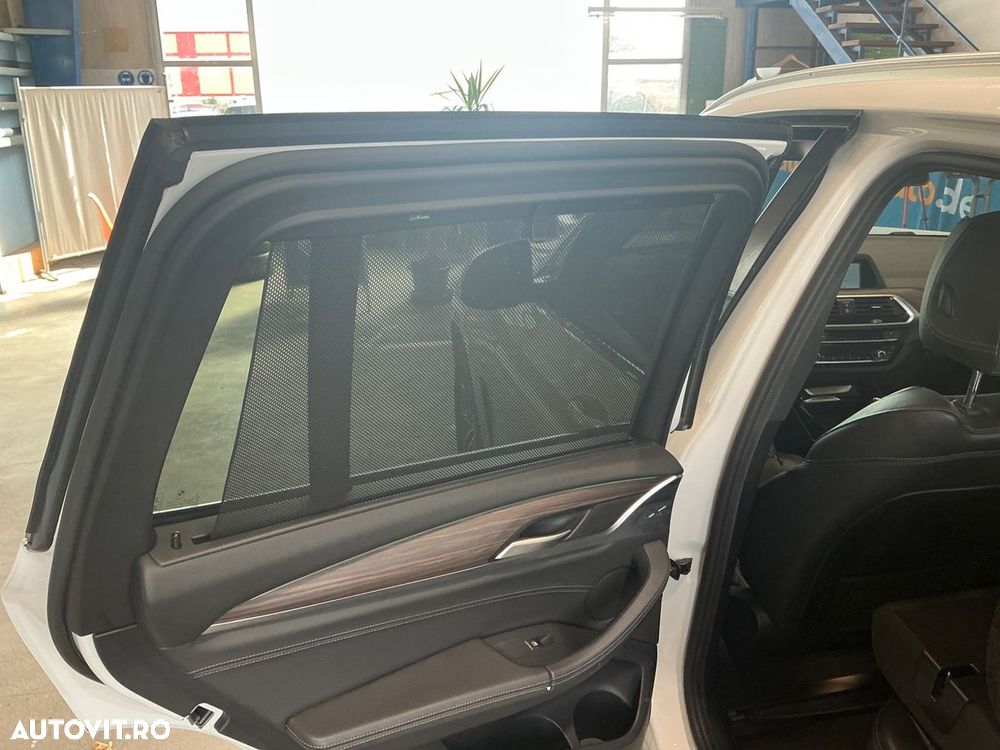 BMW X3 xDrive20d AT M Sport - 12