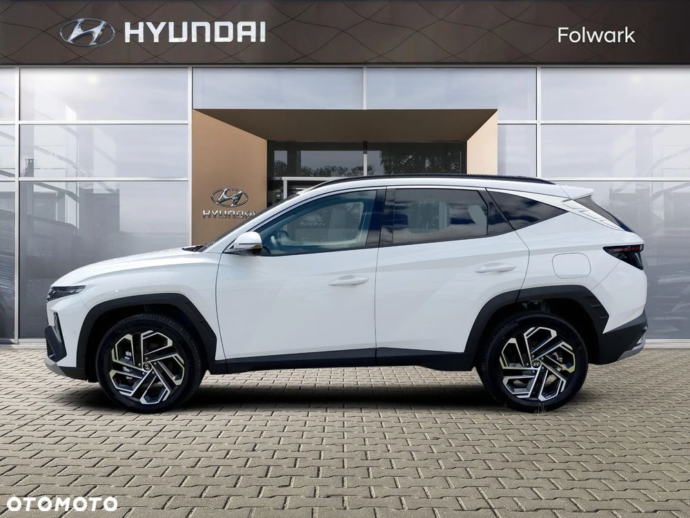 Hyundai Tucson 1.6 T-GDi HEV Platinum 2WD - 2