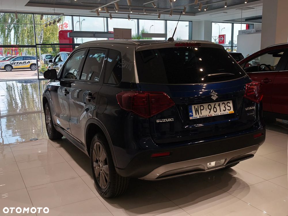 Suzuki Vitara 1.5 Strong Hybrid Premium 2WD AGS - 6