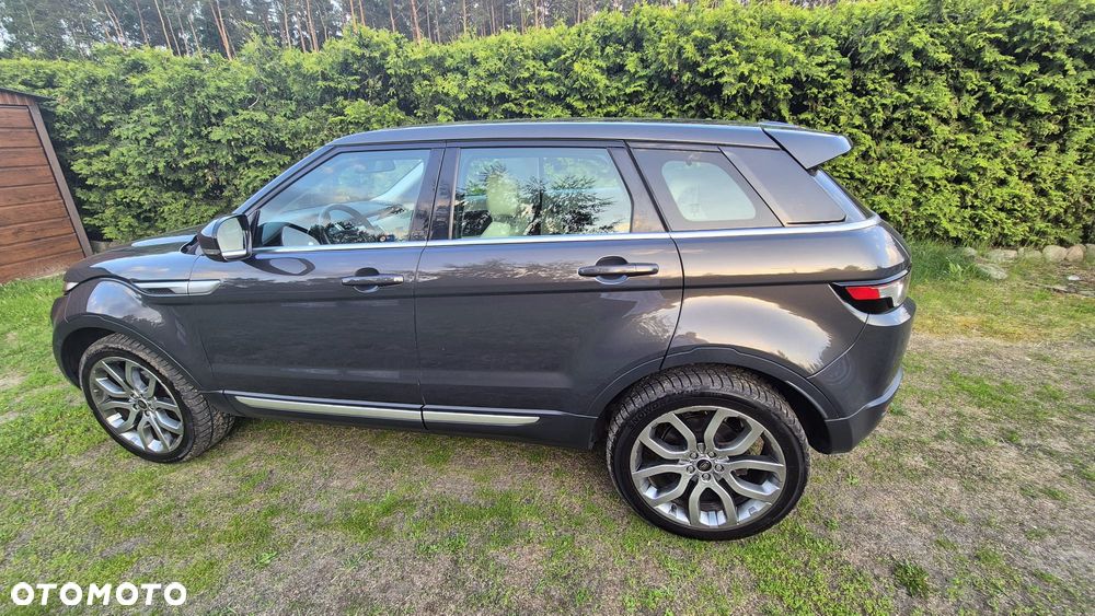 Land Rover Range Rover Evoque 2.0Si4 Prestige - 11