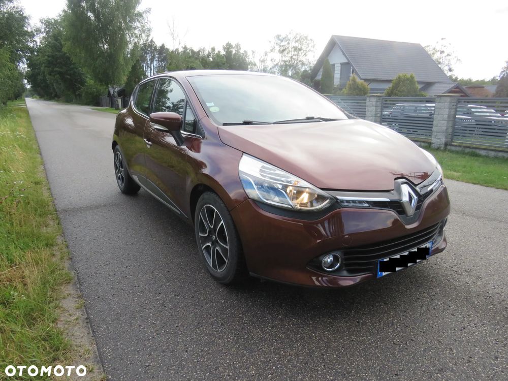 Renault Clio dCi 90 Limited - 1