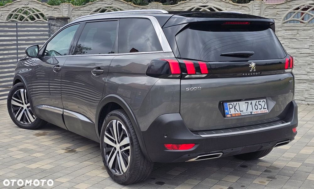 Peugeot 5008 - 6