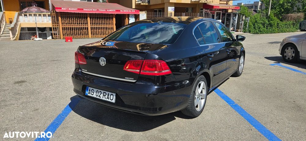 VOLKSWAGEN Passat 2014 — imagine 4