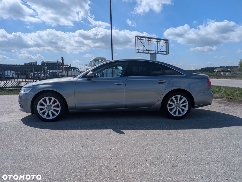 Audi A6 Limousine 2.0 TFSI sport selection - 5