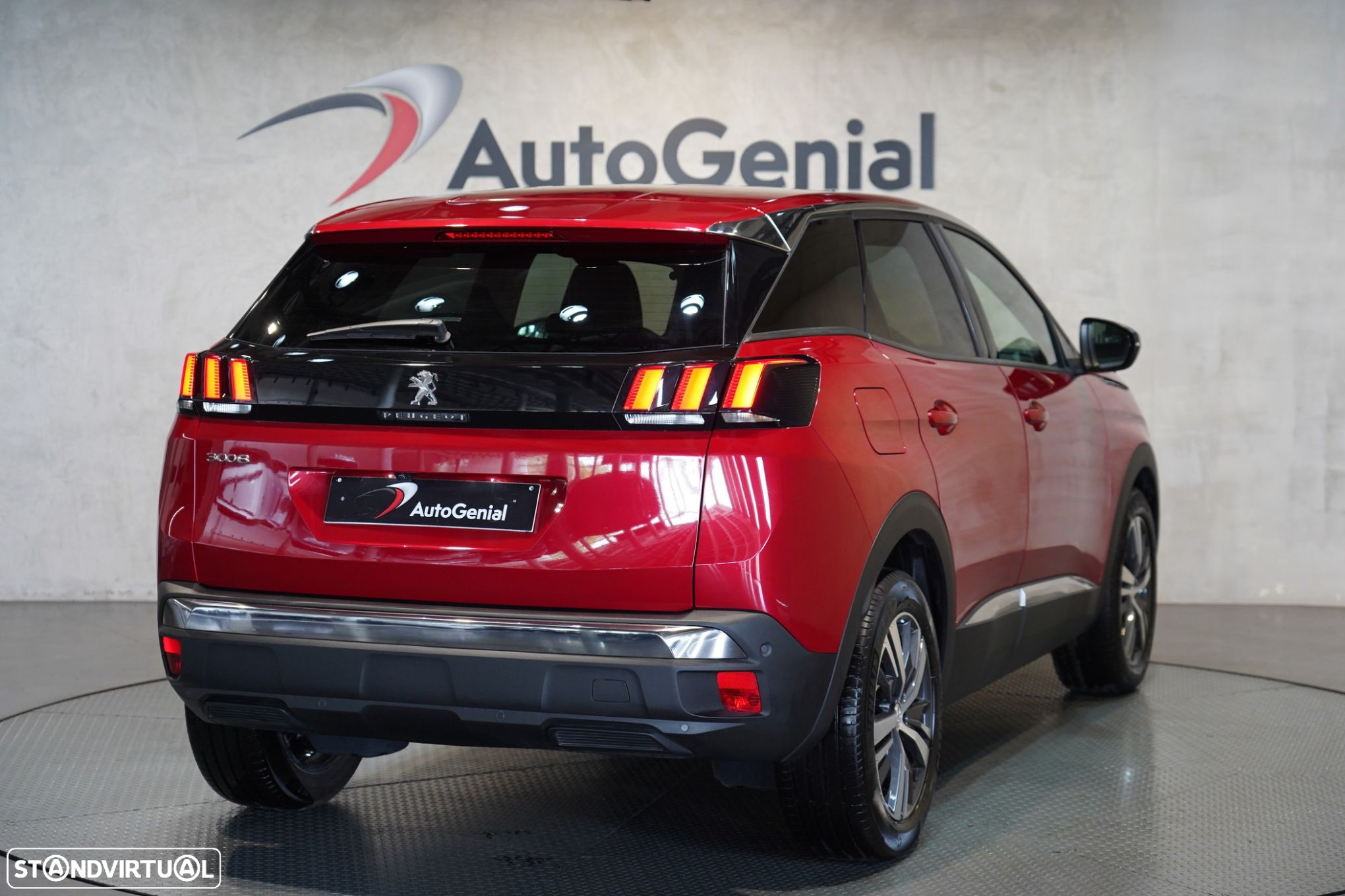 Peugeot 3008 1.2 PureTech Allure Pack - 2