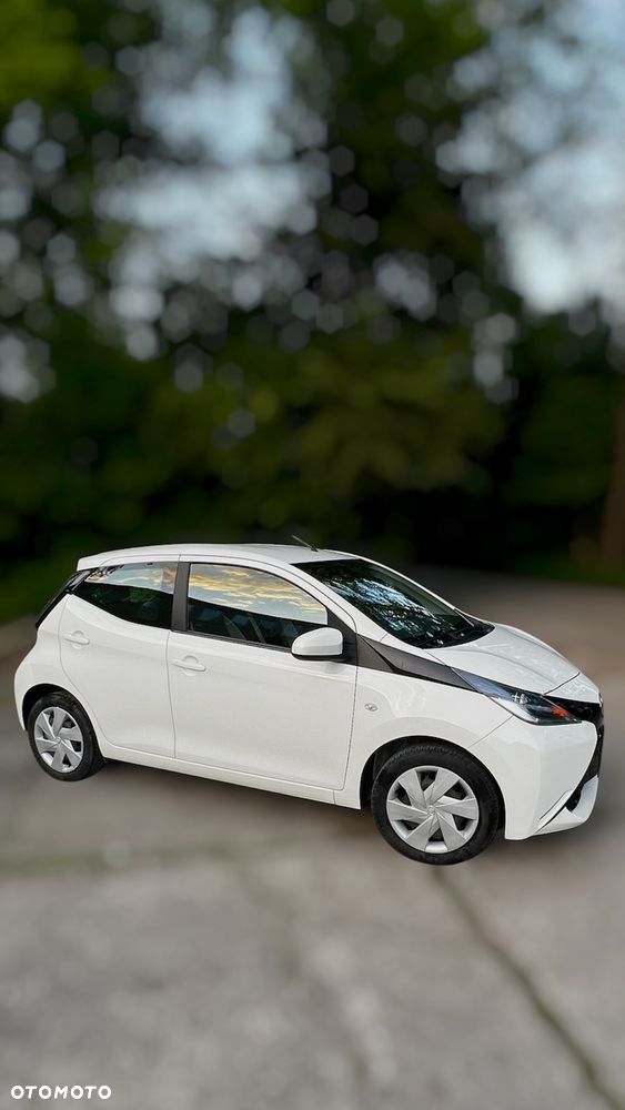 Toyota Aygo 1.0 VVT-i Sprint EU6 - 8