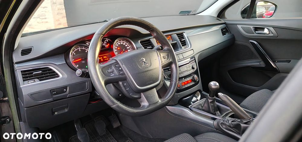 Peugeot 508 1.6 HDi Access - 17