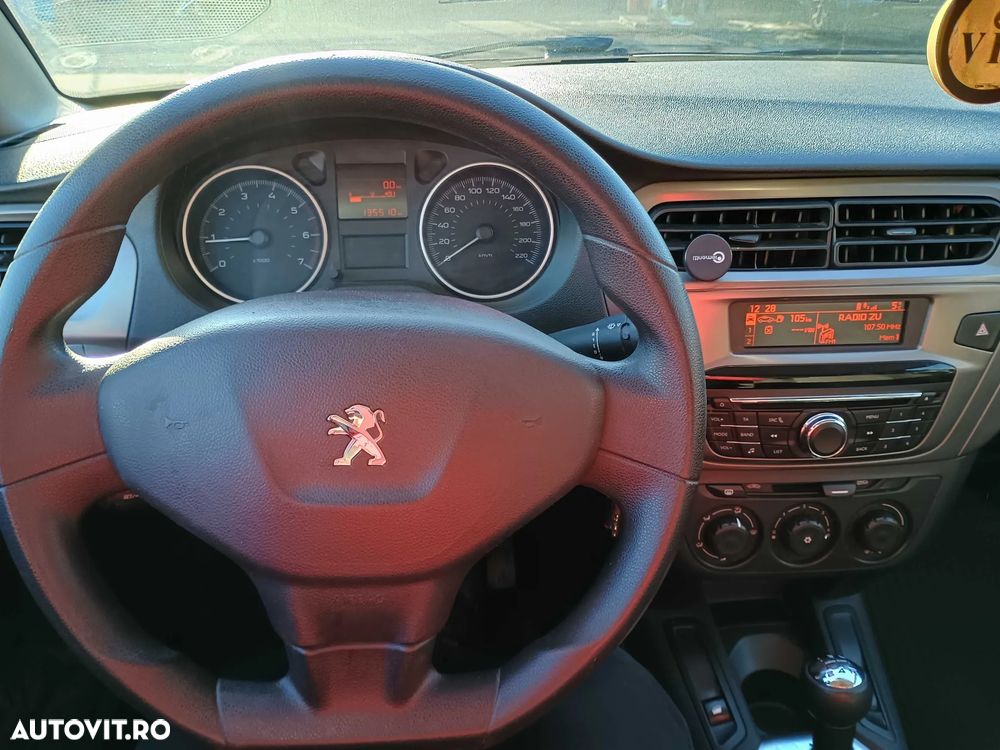 Peugeot 301 1.2 PureTech Active - 7