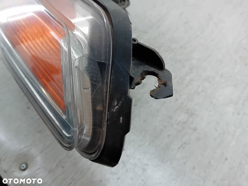 LAMPA PRZÓD LEWA CITROEN C3 PICASSO 167149-00 KJC - 8