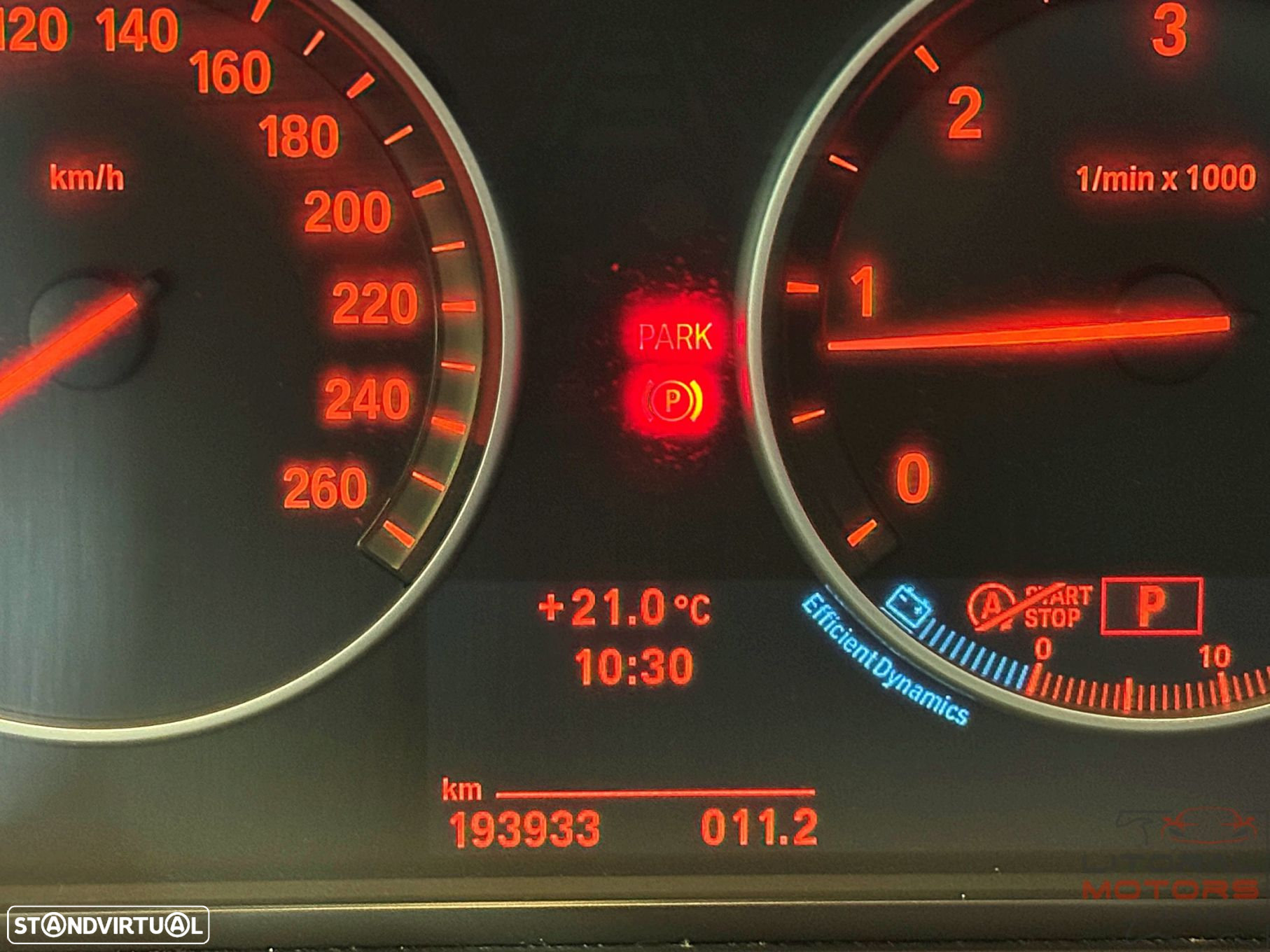 BMW 520 d Touring Sport-Aut. - 27