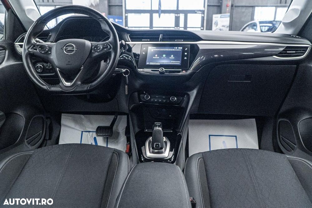 Opel Corsa 1.2 Turbo Start/Stop Aut. Elegance - 33