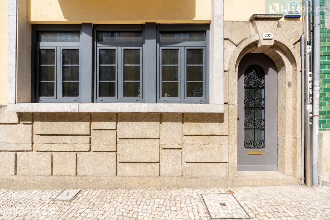Prédio Histórico Renovado Licença de AL e Habitação no Bairro das Arte - Grande imagem: 3/26
