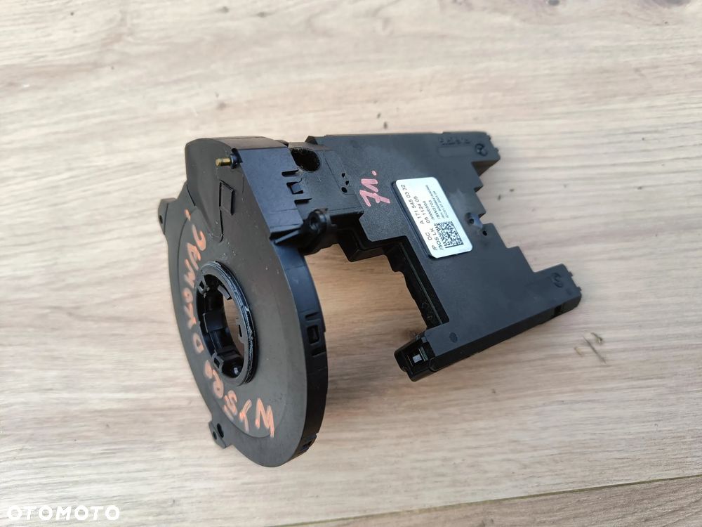 MERCEDES W211 CZUJNIK KĄTA SKRĘTU A1715450332