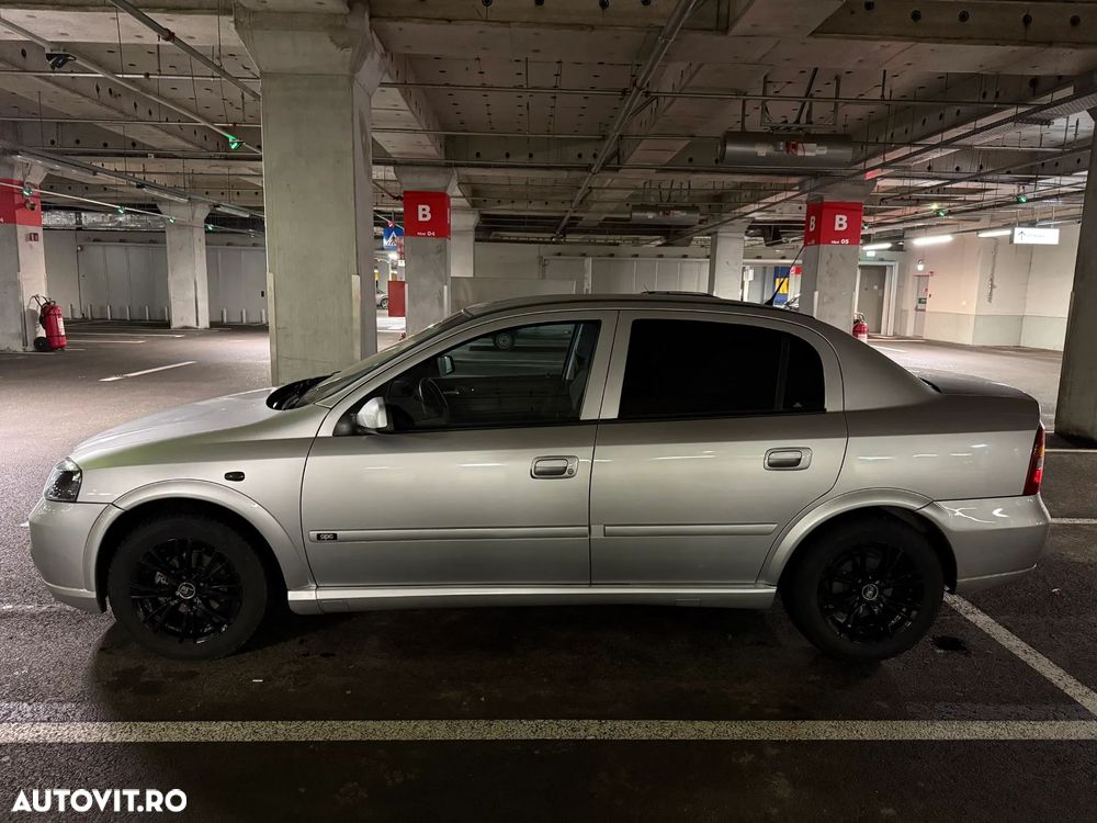 Opel Astra - 5