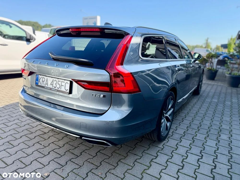 Volvo V90 D4 AWD Geartronic Inscription - 7