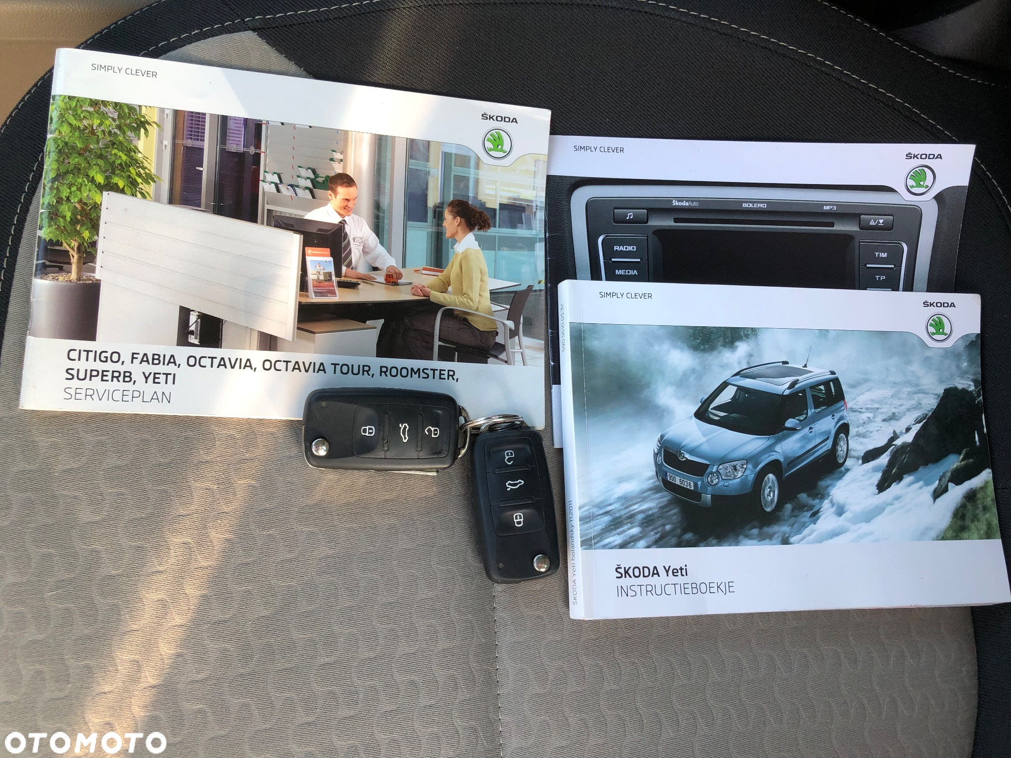 Skoda Yeti Outdoor 1.2 TSI 4x2 Elegance DSG - 19